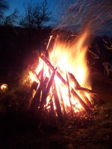 Maifeuer Maifeuer