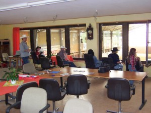 Ausflug am 6. Mai zur Clearwater-Ranch Ausflug am 6. Mai zur Clearwater-Ranch